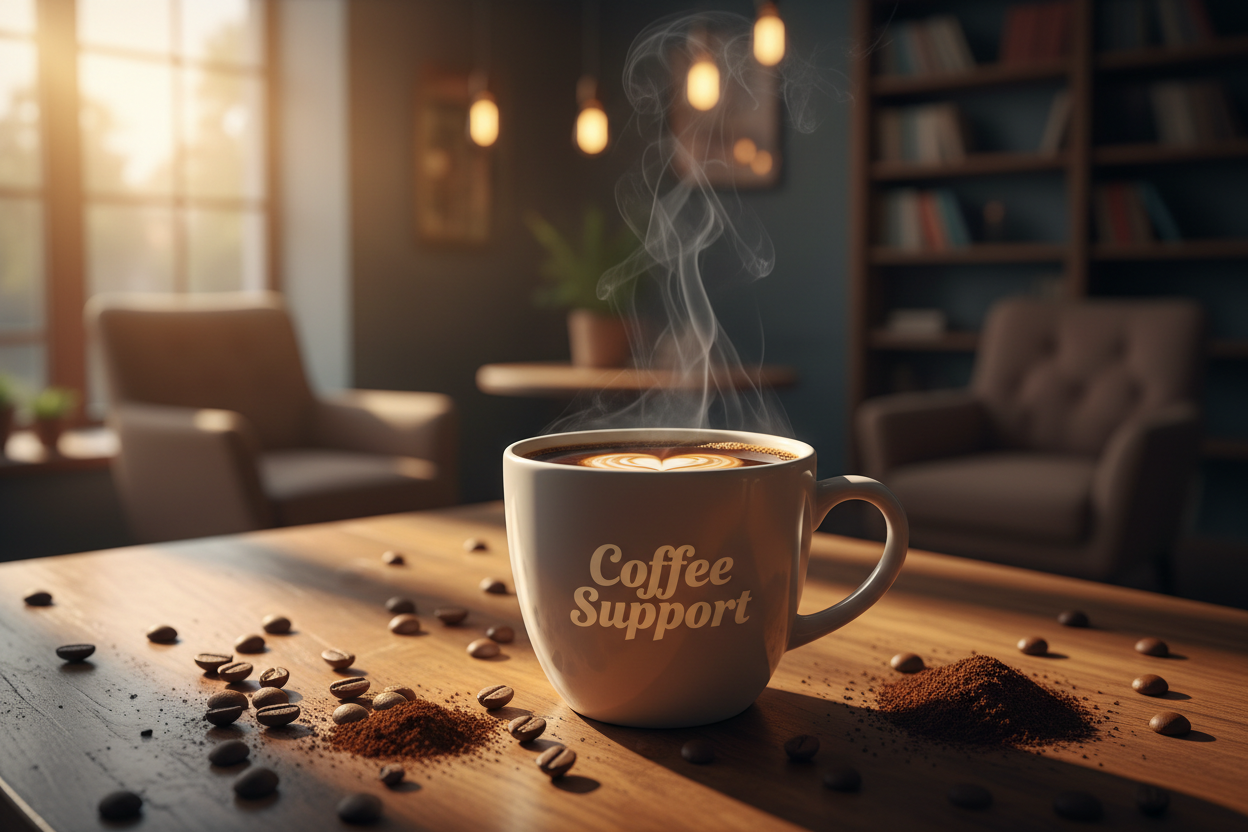 Coffee Support